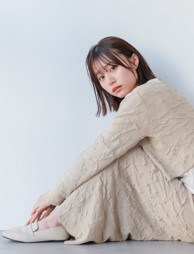 佐々木理湖 - riko sasaki | Blanche - ブランシェ